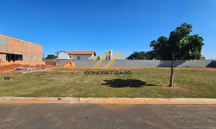 Terreno à venda em Indaiatuba, Jardim Park Meraki, com 360 m², Residencial Creta