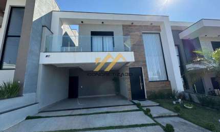 Sobrado à venda em Indaiatuba, Jardim Mantova, com 3 quartos, com 194.22 m², Condomínio Mantova
