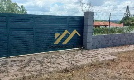 Terreno com 900 m² à venda - Recanto Campestre Internacional de Viracopos Gleba 8 - Indaiatuba/SP