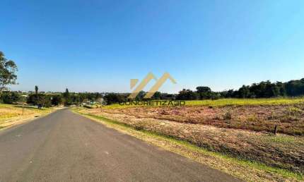 Terreno à venda em Itu, Condomínio Terras de São José, com 2160 m²