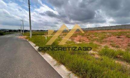 Terreno à venda em Indaiatuba, Parque Reserva Santa Maria, com 581.5 m², Parque Reserva Santa Maria