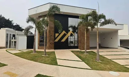 Casa com 3 suítes à venda, 206.32 m² - Residencial Viena - Indaiatuba/SP