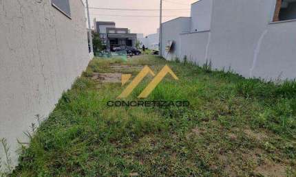 Terreno à venda em Indaiatuba, Jardim Park Real, com 150 m², Jardim Park Real