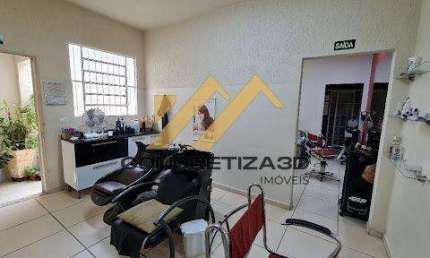 Casa à venda em Indaiatuba, Centro, com 3 quartos, com 106 m²