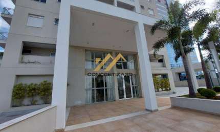 Apartamento à venda em Indaiatuba, Vila Homero, com 2 quartos, com 82 m², Sky Towers Home