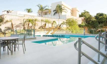 Apartamento à venda em Indaiatuba, Vila Homero, com 2 suítes, com 82 m², Sky Towers Home