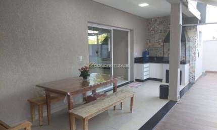 Sobrado à venda em Indaiatuba, Vila Panorama, com 4 suítes, com 272 m²