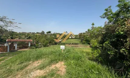 Terreno à venda em Indaiatuba, Colinas do Mosteiro de Itaici, com 3000 m²