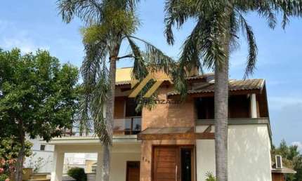 Sobrado à venda em Indaiatuba, Jardim Vila Paradiso, com 4 quartos, com 360 m²