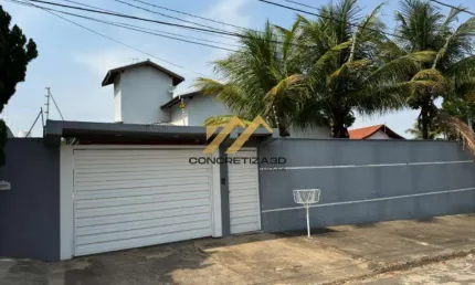 Chácara à venda em Indaiatuba, Terras de Itaici, com 3 quartos, com 1000 m²
