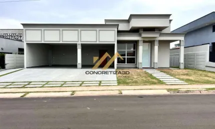 Casa à venda em Indaiatuba, Jardim Quintas da Terracota, com 4 quartos, com 415 m²