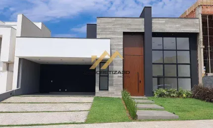 Casa à venda em Indaiatuba, Jardim Residencial Dona Maria José, com 3 suítes, com 215.02 m²