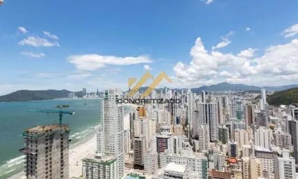 Apartamento à venda em Balneário Camboriú, Pioneiros, com 4 suítes, com 228 m²