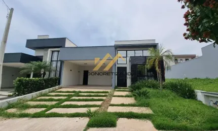 Casa à venda em Indaiatuba, Colinas de Indaiatuba, com 3 suítes, com 192.25 m², Condomínio Piemonte