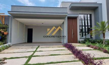 Casa à venda em Indaiatuba, Colinas de Indaiatuba, com 3 suítes, com 194.91 m², Condomínio Piemonte