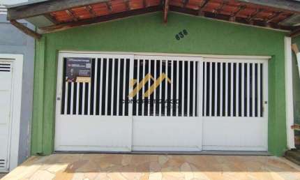 Casa à venda em Indaiatuba, Parque das Nações, com 2 quartos, com 98.97 m²