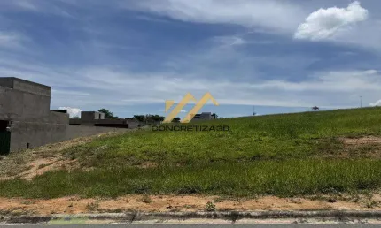 Terreno à venda em indaiatuba, reserva petrus, com 1090.58 m², residencial reserva petrus