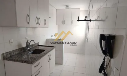 Apartamento com 2 quartos à venda, 60.77 m² - edifício soleil residence - indaiatuba/sp