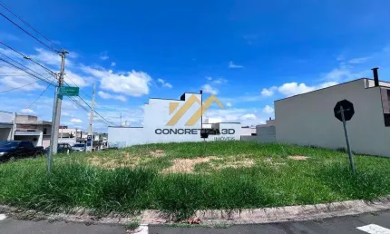 Terreno à venda em indaiatuba, jardins do império, com 200 m², condomínio vila ytu