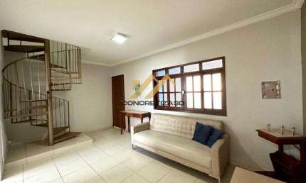 Sobrado à venda em Indaiatuba, Cidade Nova, com 3 quartos, com 110 m²