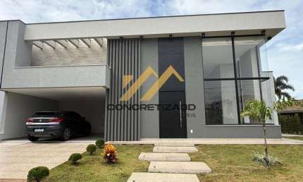 Casa à venda em Indaiatuba, Colinas de Indaiatuba, com 3 suítes, com 210 m², Condomínio Piemonte