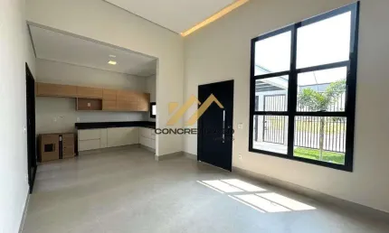 Casa à venda em Indaiatuba, Jardim Bom Sucesso, com 3 quartos, com 104.5 m²