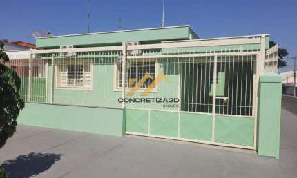 Casa à venda em Indaiatuba, Cidade Nova, com 4 quartos, com 185.11 m²