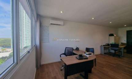Sala à venda em Indaiatuba, Jardim Pompéia, com 39.16 m², Condomínio Office Premium