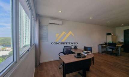 Sala à venda em Indaiatuba, Jardim Pompéia, com 39.16 m², Condomínio Office Premium