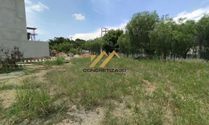 Terreno à venda em indaiatuba, jardim do sol, com 277.85 m²