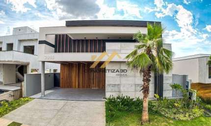 Casa à venda em Indaiatuba, Jardim Vila Paradiso, com 3 suítes, com 311 m², Jardim Vila Paradiso