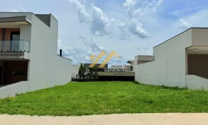 Terreno à venda em indaiatuba, jardim esplanada, com 344.64 m², condomínio dona maria josé