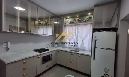 Casa à venda em Indaiatuba, Centro, com 3 quartos, com 107 m²