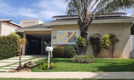 Casa à venda em Indaiatuba, Jardim Residencial Santa Clara, com 3 quartos, com 215 m²