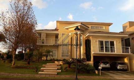 Sobrado à venda e para alugar em Indaiatuba, Jardim Vila Paradiso, com 5 quartos, com 420 m²