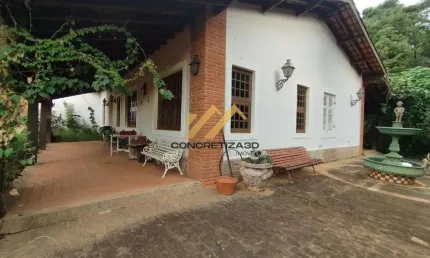 Sítio à venda em indaiatuba, mato dentro, com 3 quartos, com 169900 hectares