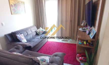 Apartamento à venda em Indaiatuba, Jardim Morada do Sol, com 2 quartos, com 17 m²