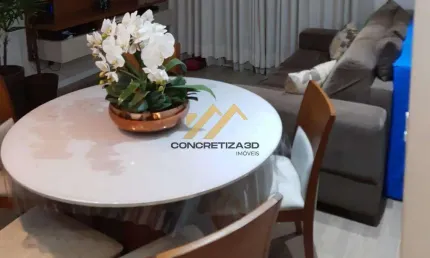 Apartamento à venda em Indaiatuba, Centro, com 3 quartos, com 85 m², Edifício Kellen