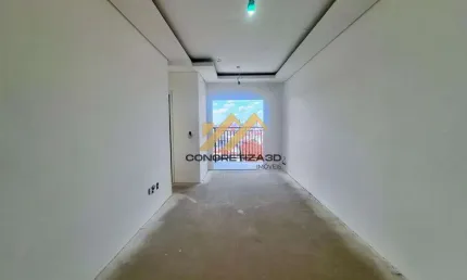 Apartamento à venda em Indaiatuba, Jardim Colonial, com 2 quartos, com 47 m²