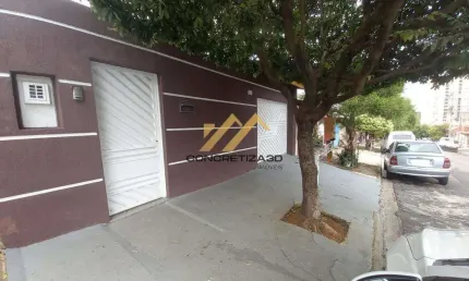 Casa à venda em Indaiatuba, Jardim Rêmulo Zoppi, com 3 quartos, com 156 m²