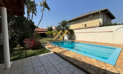 Sobrado à venda em Indaiatuba, Solar de Itamaracá, com 3 quartos, com 367 m²