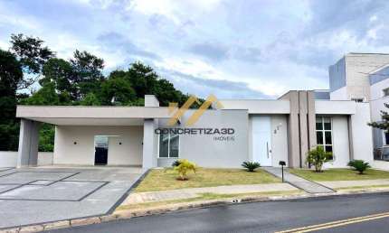 Casa com 4 suítes à venda, 310 m² - Jardim Portal dos Ipês - Indaiatuba/SP