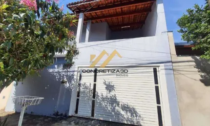 Sobrado à venda em Indaiatuba, Residencial Monte Verde, com 3 quartos, com 196.57 m²