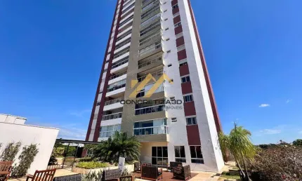 Apartamento à venda em Indaiatuba, Vila Almeida, com 3 quartos, com 103 m², Winds