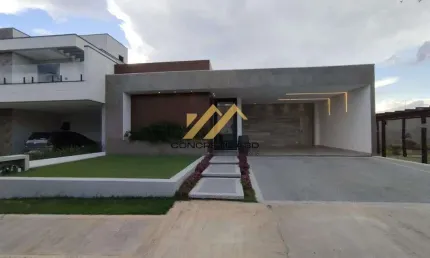 Casa para alugar em Indaiatuba, Residencial Milano, com 3 suítes, com 180 m², Condominio Milano