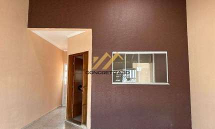 Casa à venda em Indaiatuba, Jardim Morada do Sol, com 2 quartos, com 100 m²