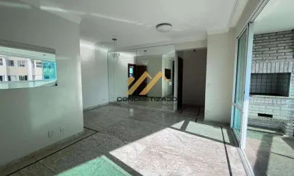 Apartamento à venda em Indaiatuba, Jardim Pau Preto, com 3 quartos, com 135.6 m², Edifício Raquel
