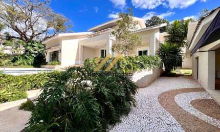Casa à venda em Indaiatuba, Helvétia, com 6 suítes, com 648 m², Helvétia Country