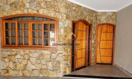 Sobrado à venda em Indaiatuba, Jardim Alice, com 3 quartos, com 195 m²
