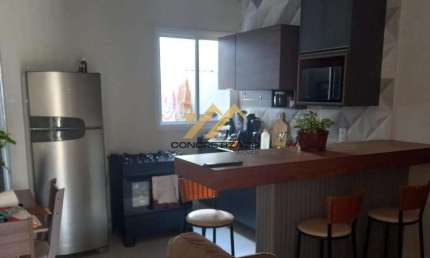 Casa à venda em Indaiatuba, Jardim Residencial Nova Veneza, com 2 quartos, com 67 m²